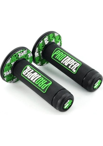 Yeşil Motosiklet Elcik Protaper Universal