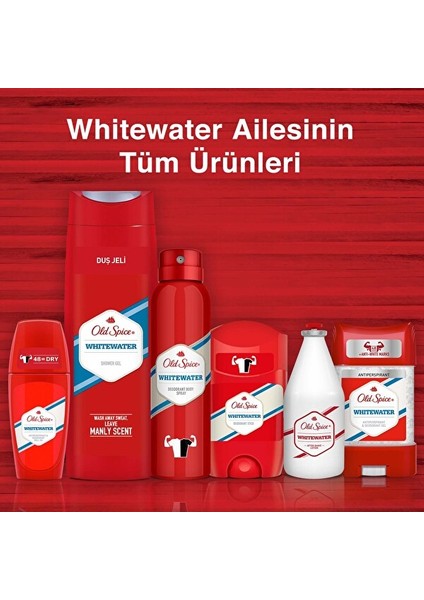 Duş Jeli Whitewater 400 ml