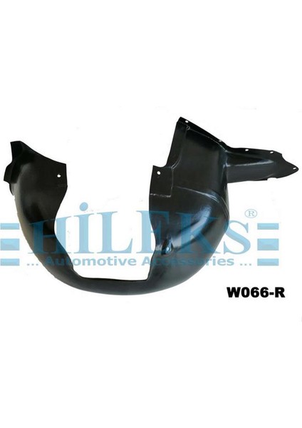 Çamurluk Davlumbazi Ön Sağ Golf V-Jetta 06-11 18051