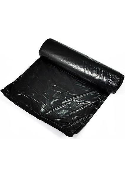 72*95 Eko Battal Boy Çöp Poşetı Sıyah Koli fiyatları