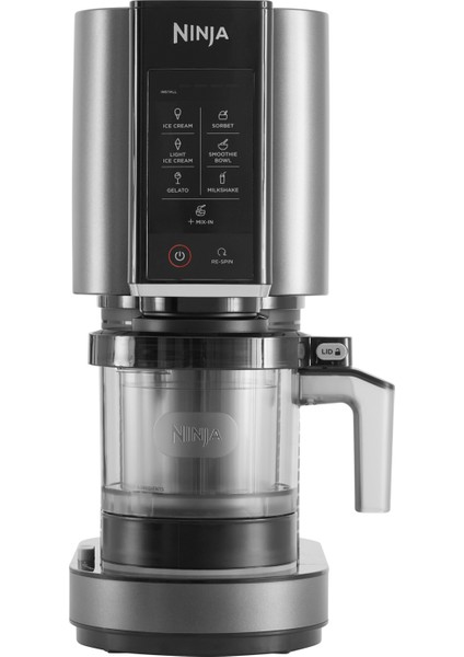 NC300EU Ninja Ice Cream Maker