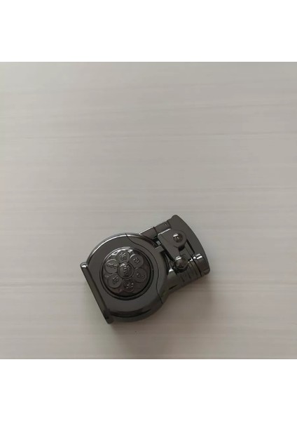 Rüzgar Geçirmez Lüks Jet Metal Gazlı Çakmak Stres Çarklı Özel Tasarım Çakmak fırsatları