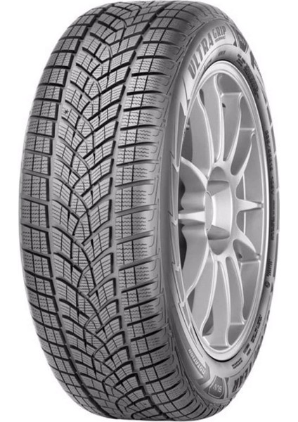 255/45 R20 105T Ultragrip Performance + Xl St Fp Oto Kış Lastiği ( Üretim Yılı: 2024 )