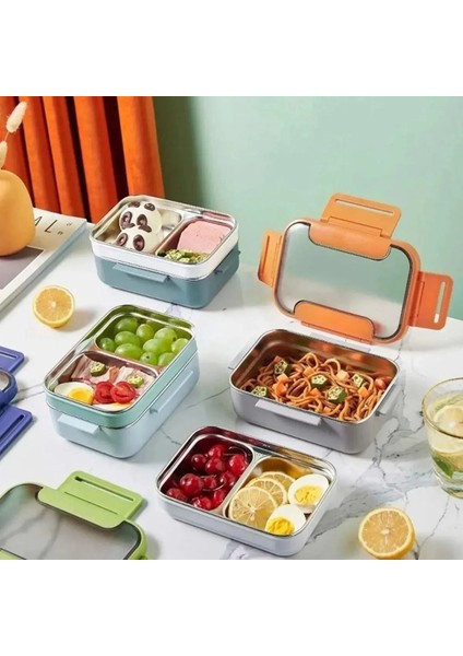 Lunchbox Yeşil 1200 ml