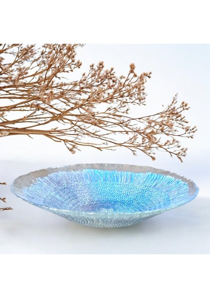 Lefkara Meyvelik Sunum Kase 33 CM