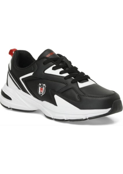 Astog Siyah Beyaz Bjk Lisanslı Sneaker modelleri