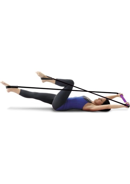 Squat Pilates Jimnastik Egzersiz Çubuğu Portable Studio Squat Barı GYM-100 fiyatları