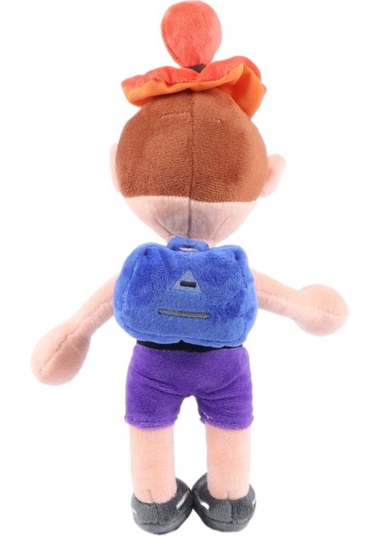 Üstesinden Gelmek Zirve Macera Oyunu Periferik Peluş Bebek Kız Bebek Hediyesi (Yurt Dışından)