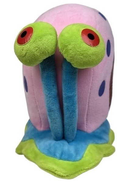 25 cm Patrick Yıldız Sandy Gary Salyangoz Squidward Tentacle Eugene Bay Krabs Peluş Hayvan Çocuk Bebek Oyuncak (Yurt Dışından)