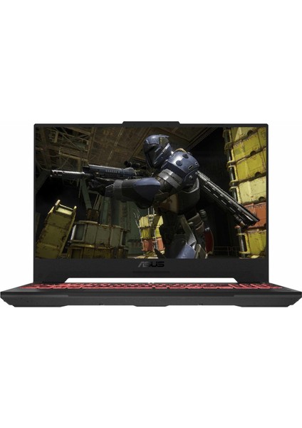 Tuf Gaming A15 FA507UI-LP125A14 Ryzen9 8945HS 64GB 1tbssd+2tbssd RTX4070 15.6" Fullhd Freedos Taşınabilir BILGISAYAR-CNT015