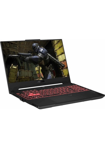 Tuf Gaming A15 FA507UI-LP125 Ryzen9 8945HS 16GB 512SSD RTX4070 15.6" Fullhd Freedos Taşınabilir Bilgisayar