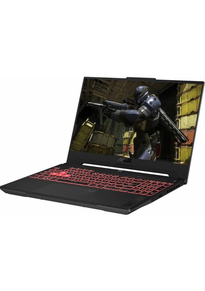 Tuf Gaming A15 FA507UI-LP125 Ryzen9 8945HS 16GB 512SSD RTX4070 15.6" Fullhd Freedos Taşınabilir Bilgisayar