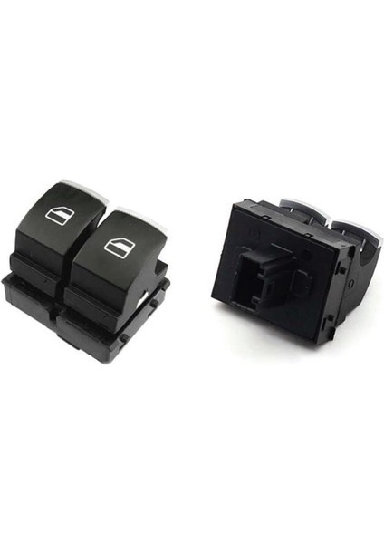 Cam Kaldırma Anahtarı Ikili Krom Vw Caddy Amarok AN-1982 Dodo