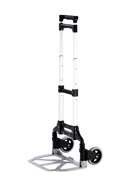 Hai-03 75 kg Katlanır Paket Taşıma Arabası