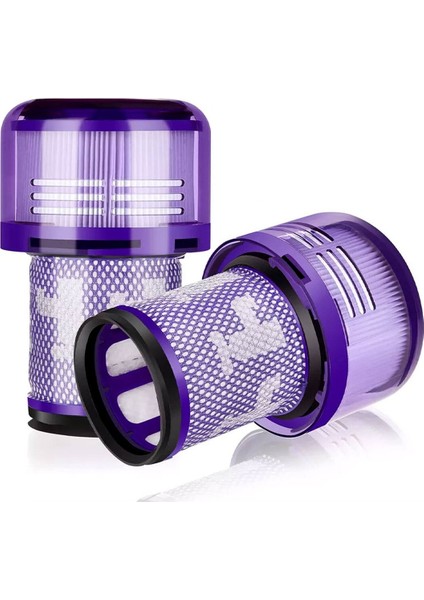 | Dyson V 12 Dik Uyumlu Süpürge Hepa Filtresi
