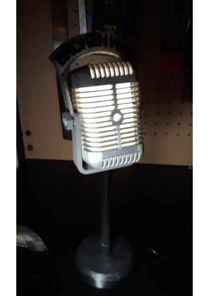 Led Işıklı Duvar Tablosu