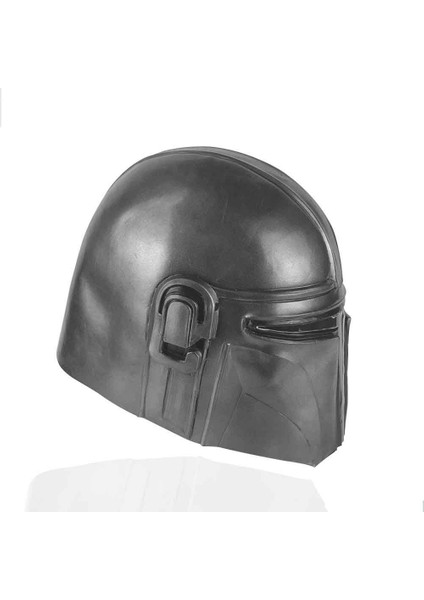 Star Wars Mandalorian Kask Lateks Yetişkin Mandalorian Maskesi Zorri Bliss Maskesi (Yurt Dışından)