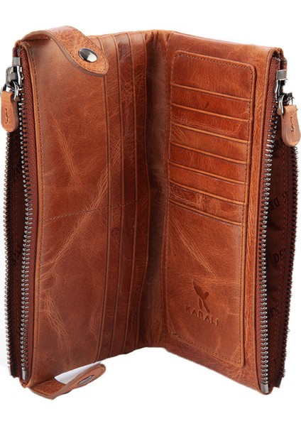 Deri Unisex Portföy Taba BC410-03 modelleri