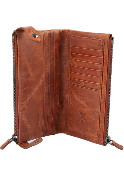 Deri Unisex Portföy Taba BC410-03 fırsatları