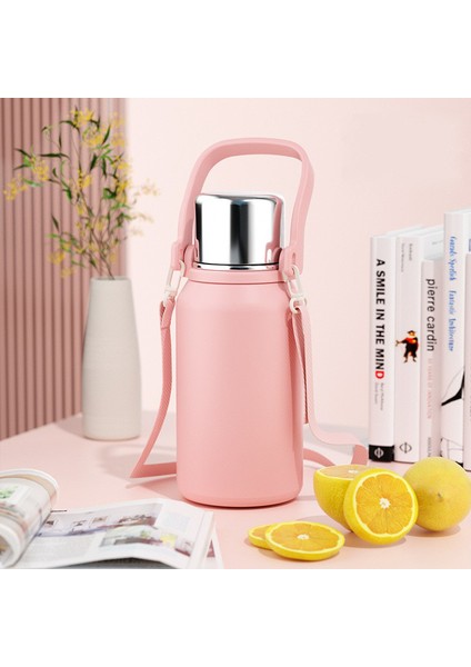 36 Saat Korumalı Paslanmaz Çelik Termos (Yurt Dışından)