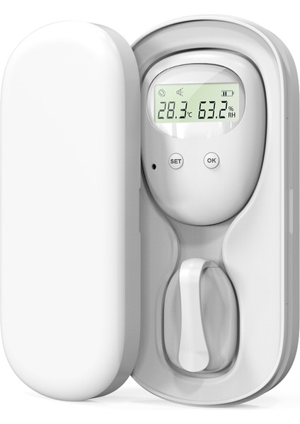 Kablosuz Bebek Yatak Islatma Alarmı (Yurt Dışından)