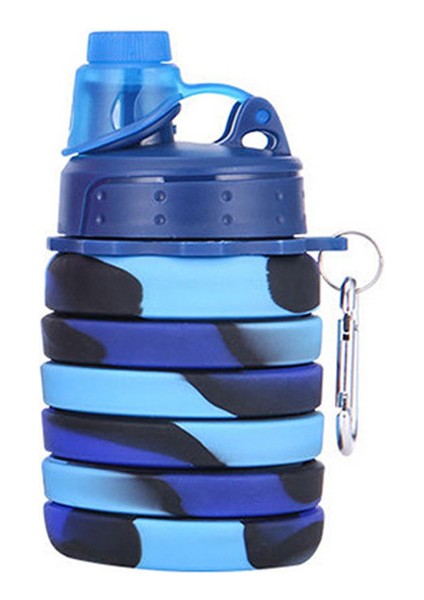 Silikon Seyahat Şişeleri Katlanabilir Şişe Spor Suyu (Yurt Dışından) fiyatları