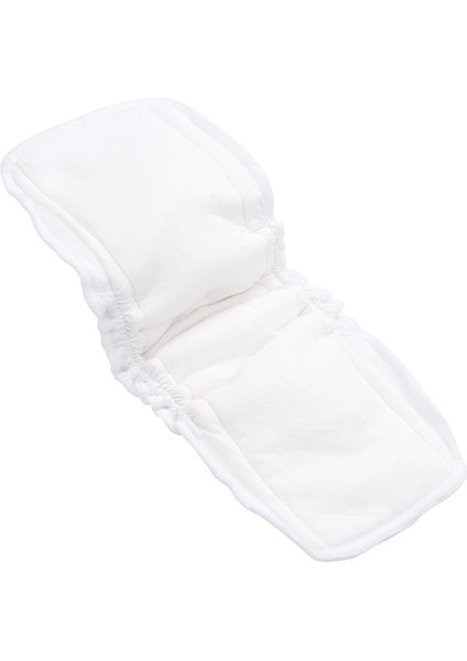 Yıkanabilir Bezi Pedi 5'li Paket Pamuk Değiştirme Pedleri (Yurt Dışından)
