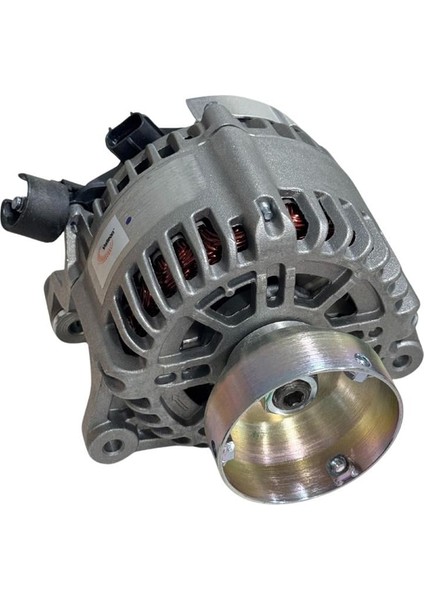 Vısteon 12V Alternatör Dinamo 124 A (Fr-Sıg-A) Ford Focus/connect 1.8 Tdcı 1998