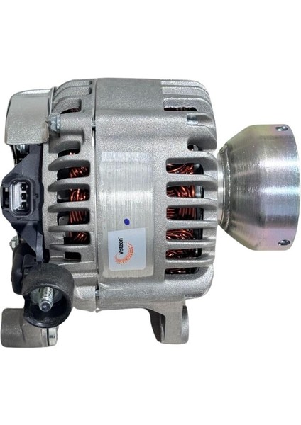 Vısteon 12V Alternatör Dinamo 124 A (Fr-Sıg-A) Ford Focus/connect 1.8 Tdcı 1998