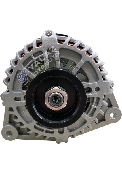 Vısteon 12V Alternatör Dinamo 124 A (Fr-Sıg-A) Ford Connect 1.8 Tdcı 2002