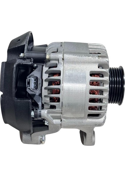 Vısteon 12V Alternatör Dinamo 124 A (Fr-Sıg-A) Ford Connect 1.8 Tdcı 2002