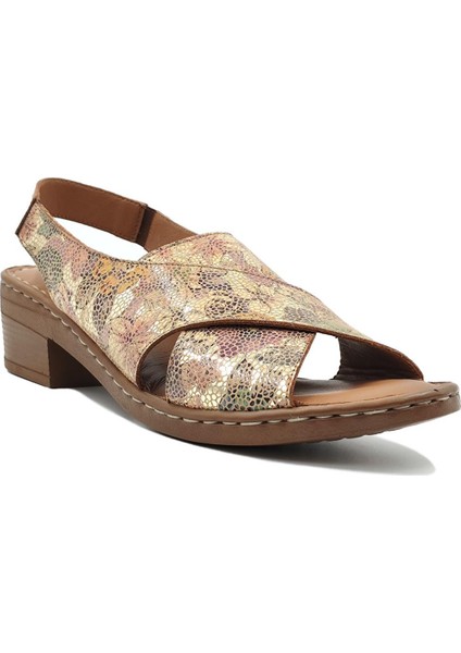 Majensia 141496 Ayakkabı Taba