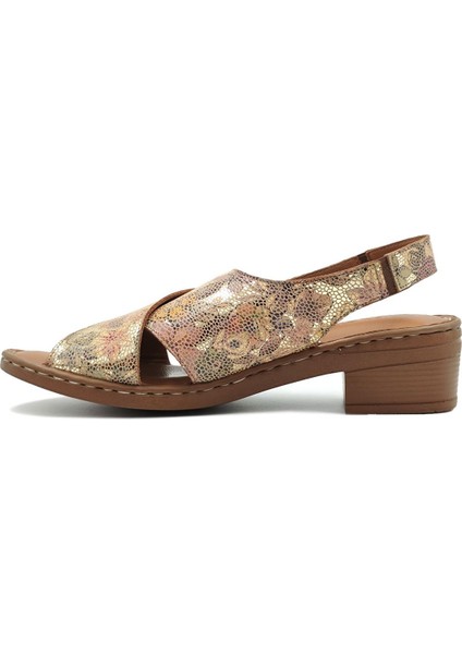 Majensia 141496 Ayakkabı Taba modelleri