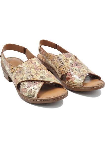 Majensia 141496 Ayakkabı Taba indirimleri