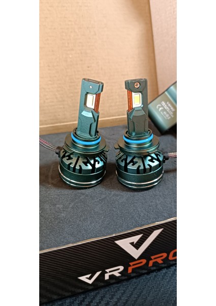 HB3-9005 Vrpro Forte Xenon 6000K-6500K Saf Beyaz Işık LED Zenon 18000LÜMEN 60W Garantili Ürün 12-24V modelleri