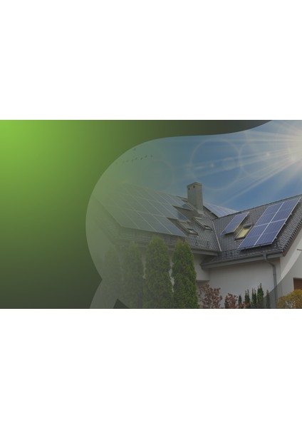 Güneş Enerji Santrali Günlük 121KW Üretim (Ongrid Sistem)