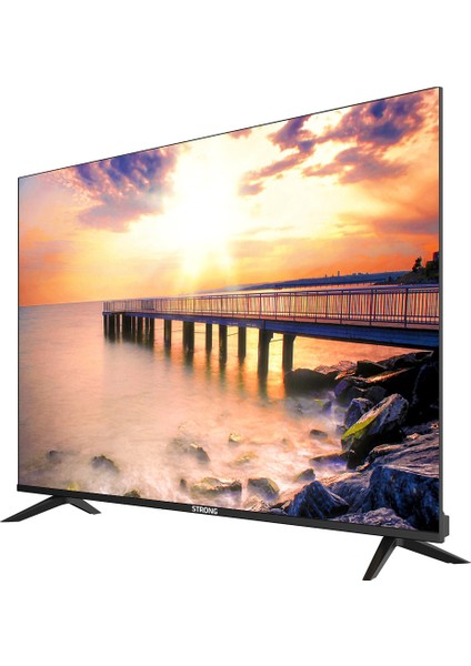 ML55EW8000F 55’’ 140 Ekran Uydu Alıcılı 4K Ultra HD DLED TV