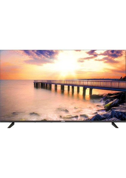 ML55EW8000F 55’’ 140 Ekran Uydu Alıcılı 4K Ultra HD DLED TV