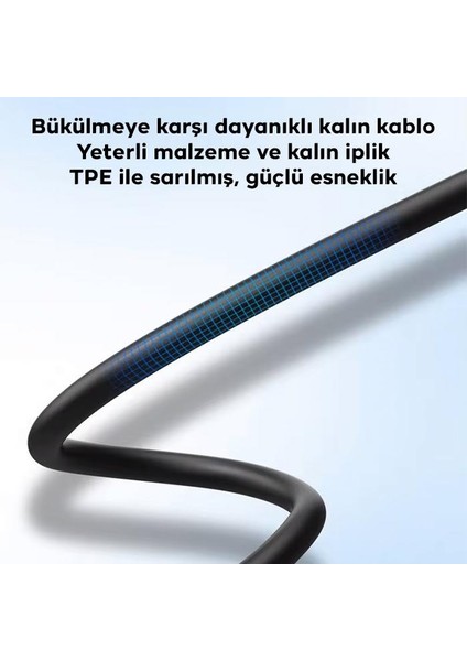 Type-C To RJ45 Dönüştürücü Type-C To Ethernet Dönüştürücü Lan Adaptör 2.5 Gbps Ethernet Kit
