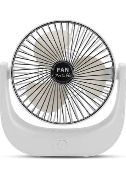 Mini Masaüstü Fan Yurt Ofisi için Taşınabilir Elektrikli (Yurt Dışından)