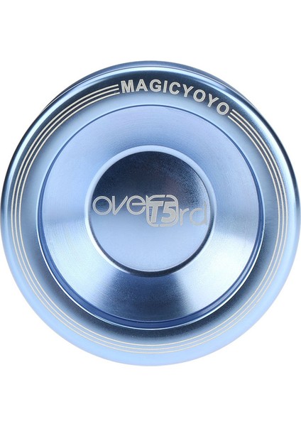 Magic Yoyo Magic Alüminyum Alaşım Yoyo (Yurt Dışından)