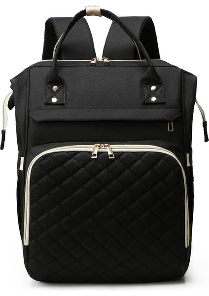 Taşınabilir Bezi Çanta Sırt Çantası Büyük Kapasiteli (Yurt Dışından) modelleri