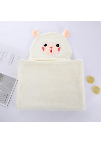 Ultra Yumuşak Kapşonlu Bebek Havlusu Karikatür Çocuk (Yurt Dışından) fiyatları
