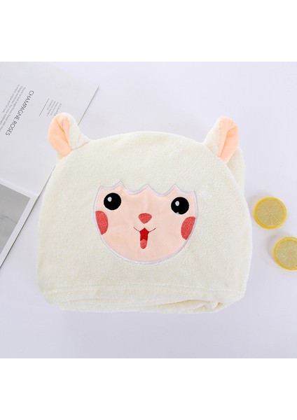 Ultra Yumuşak Kapşonlu Bebek Havlusu Karikatür Çocuk (Yurt Dışından) fırsatları