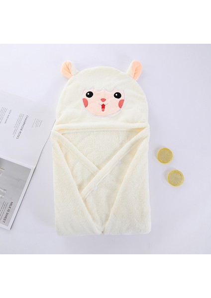 Ultra Yumuşak Kapşonlu Bebek Havlusu Karikatür Çocuk (Yurt Dışından) indirimleri