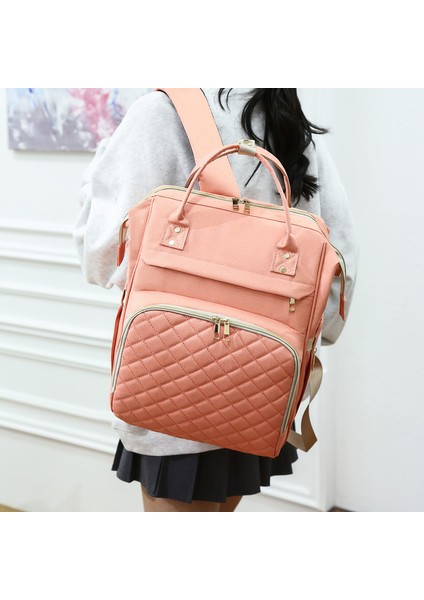 Taşınabilir Bezi Çanta Sırt Çantası Büyük Kapasiteli (Yurt Dışından) fiyatları