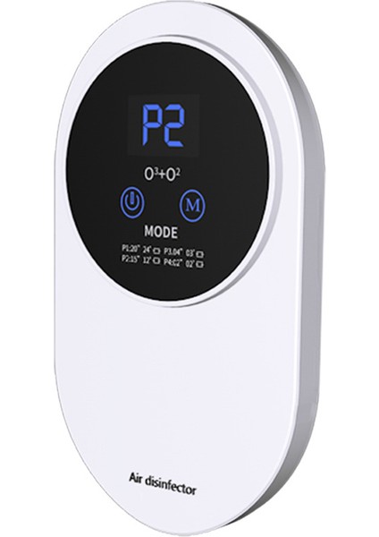 USB Çok Fonksiyonlu Ev Mini Hava Temizleyici 100MG/H (Yurt Dışından)