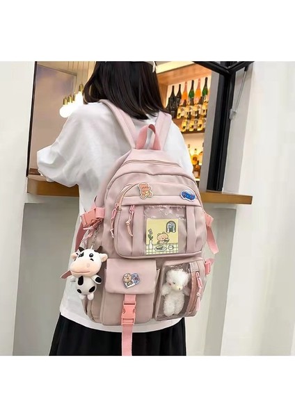 Xc Space Kore Tarzı Okul Çantası (Yurt Dışından) fiyatları