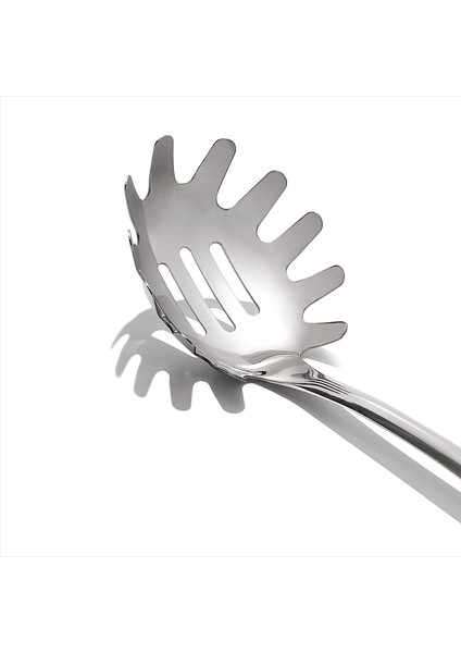 Oxo Steel Spagetti Servis Kaşığı - Paslanmaz Çelik fırsatları