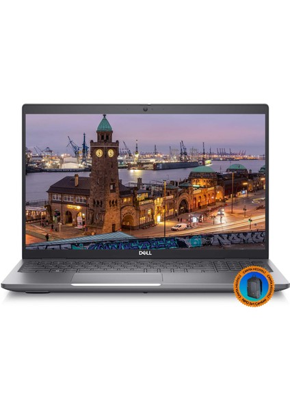 Precision M3581 XCTOP3581EMEA_VP2A9 I7-13800H 32GB 1tbssd+1tbssd A1000 15.6" Fullhd W11P Taşınabilir Iş İSTASYONU-CNT010